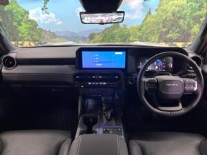 2025 Toyota Landcruiser Prado J250 VX 2.7L — photo 3