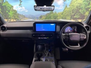 2025 Toyota Landcruiser Prado J250 VX 2.7L — photo 3