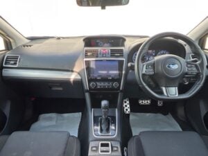 2020 Subaru Levorg 1.6GT-S — photo 3