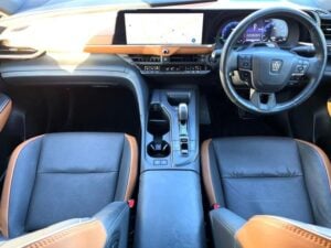 2023 Toyota Crown Crossover AS Advanced Hybrid 2.5 — photo 2