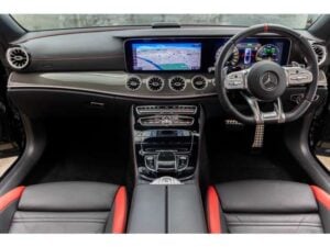 2020 Mercedes-AMG E53 4MATIC+ Cabriolet 3.0 — photo 3