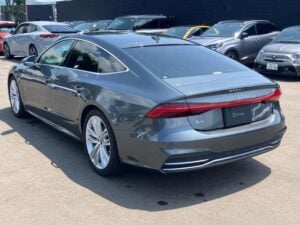 2021 Audi A7 Sportback 45TFSI Quattro S-Line 2.0 — photo 3