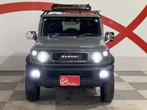 2023 Suzuki Jimny Sierra JC 4WD 1.5