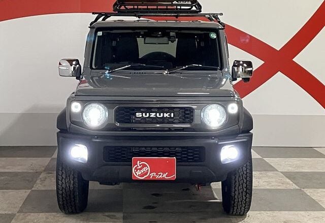 2023 Suzuki Jimny Sierra