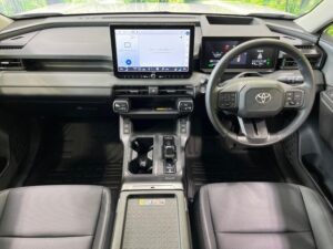 2026 Toyota RAV4 Adventure Hybrid – 2.5L 5th-Gen Engine AWD — photo 3