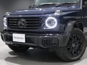 2025 Mercedes-Benz G450d AMG Line 3.0 — photo 3