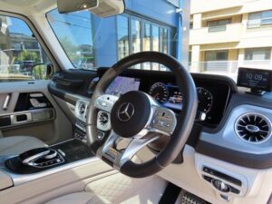 2020 Mercedes-Benz G63 AMG 4.0 — photo 3