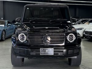 2019 Mercedes-Benz G350d AMG Line 3.0