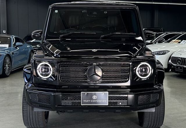 2019 Mercedes-Benz G350d