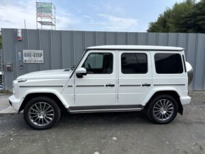 2019 Mercedes-Benz G350d 3.0 — photo 2