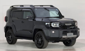 2026 Toyota LandCruiser FJ VX 2.7