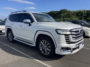 2023 Toyota Land Cruiser ZX 300 Series 3.5L