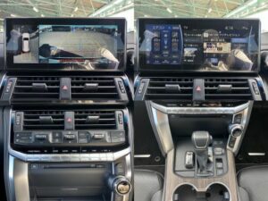 2023 Toyota Land Cruiser ZX 300 Series 3.5L — photo 4
