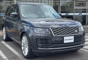 2019 Range Rover Vogue Autobiography Long Wheelbase 5.0 — photo 1