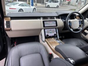 2019 Range Rover Vogue Autobiography Long Wheelbase 5.0 — photo 3