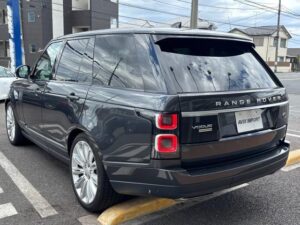 2019 Range Rover Vogue Autobiography Long Wheelbase 5.0 — photo 2