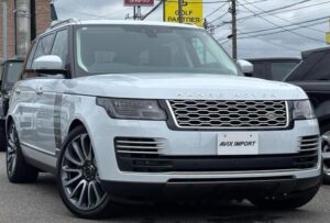 2019 Range Rover Vogue Autobiography Long Wheelbase 5.0