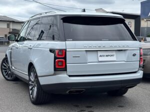 2019 Range Rover Vogue Autobiography Long Wheelbase 5.0 — photo 2