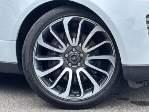 2019 Range Rover Vogue Autobiography Long Wheelbase 5.0 — photo 3