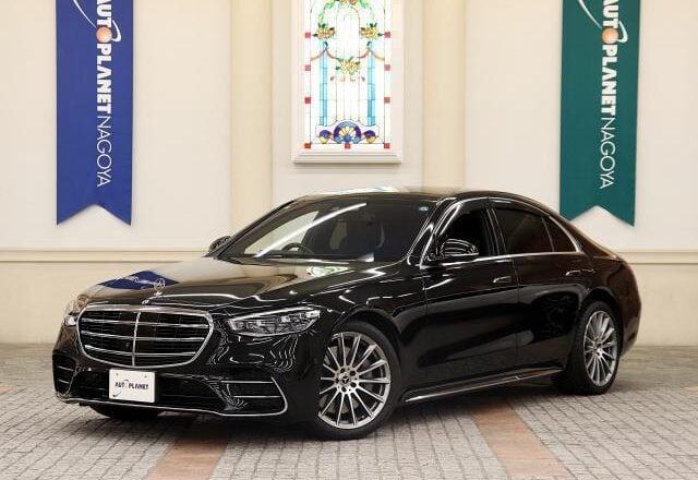 2021 Mercedes-Benz S500