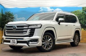 2023 Toyota Land Cruiser ZX 300 Series 3.5L — photo 1
