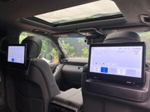 2023 Toyota Land Cruiser ZX 300 Series 3.5L — photo 4