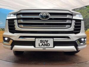 2023 Toyota Land Cruiser ZX 300 Series 3.5L — photo 3