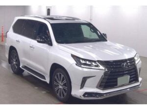 2021 Lexus LX570 5.7