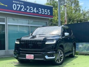 2023 Toyota Land Cruiser ZX 300 Series 3.5L — photo 1