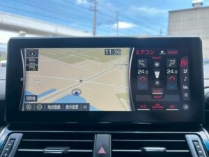 2023 Toyota Land Cruiser ZX 300 Series 3.5L — photo 4