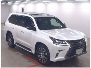 2021 Lexus LX570 5.7 — photo 1