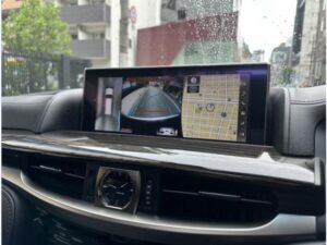 2021 Lexus LX570 5.7 — photo 4