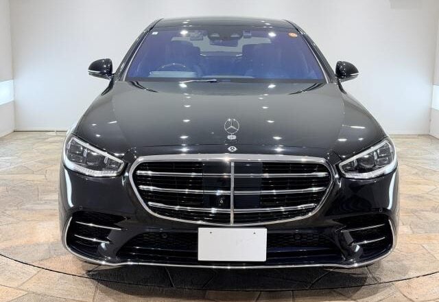 2021 Mercedes-Benz S500
