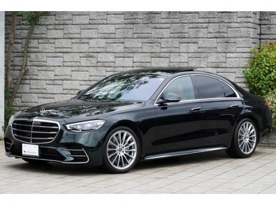 2022 Mercedes-Benz S500