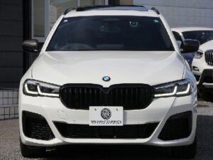 2020 BMW 5 Series 523d Touring M-Sport 2.0