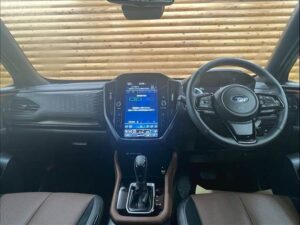 2025 Subaru Forester SLG Premium S HEV EX 2.5 — photo 3