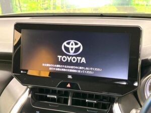 2021 Toyota Harrier Z 2.0 — photo 4