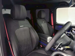 2023 Mercedes-Benz G63 AMG 4.0 — photo 3