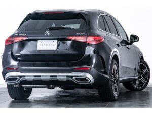 2025 Mercedes-Benz GLC220d 4MATIC AMG Line 2.0 — photo 4