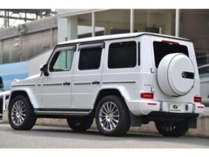 2023 Mercedes-Benz G-Wagon G400d 4MATIC AMG Line 3.0 — photo 4