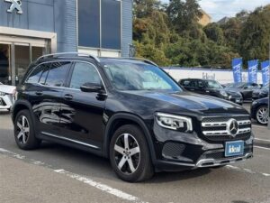 2021 Mercedes-Benz GLB200d 2.0 — photo 1
