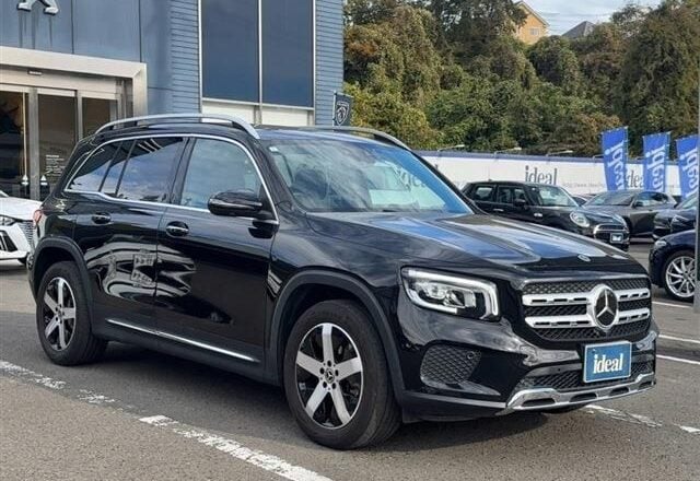 2021 Mercedes-Benz GLB200d