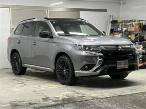 2021 Mitsubishi Outlander PHEV 2.4 G Plus Package