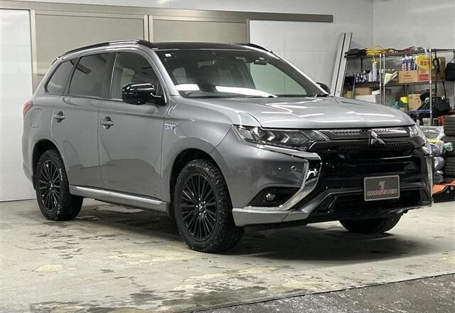 2021 Mitsubishi Outlander PHEV