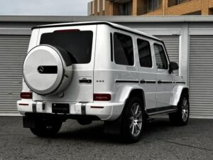 2022 Mercedes-Benz G63 AMG 4.0 — photo 3