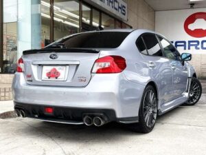 2020 Subaru WRX S4 STi Sport Eyesight 2.0 — photo 3