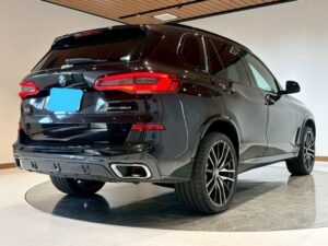 2019 BMW X5 xDrive35d M-Sport 3.0 — photo 3