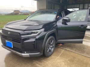2026 Toyota RAV4 Adventure Hybrid – 2.5L 5th-Gen Engine AWD — photo 3