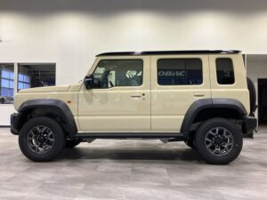 2026 Suzuki Jimny Nomade FC 4WD 1.5L — photo 3