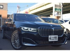 2020 BMW 740Ld xDrive 3.0 — photo 1